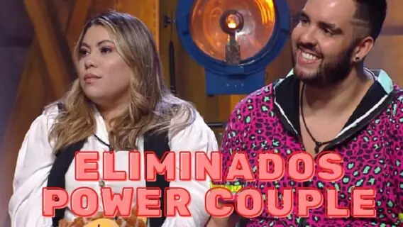 Quem saiu do Power Couple ontem: porcentagem do 1º casal eliminado