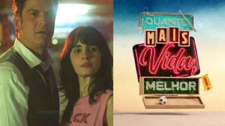 Quem vai morrer na novela Quanto Mais Vida Melhor: Guilherme na mira?