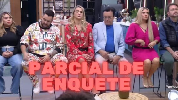 Quem vai sair do Power Couple hoje: parcial da enquete casal eliminado