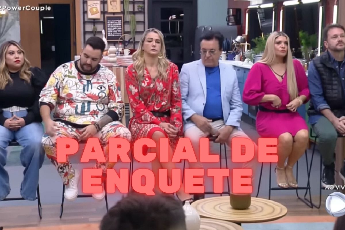 quem vai sair do power couple hoje
