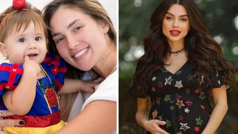 Quem vai ser mãe em 2022: famosas que terão bebê este ano