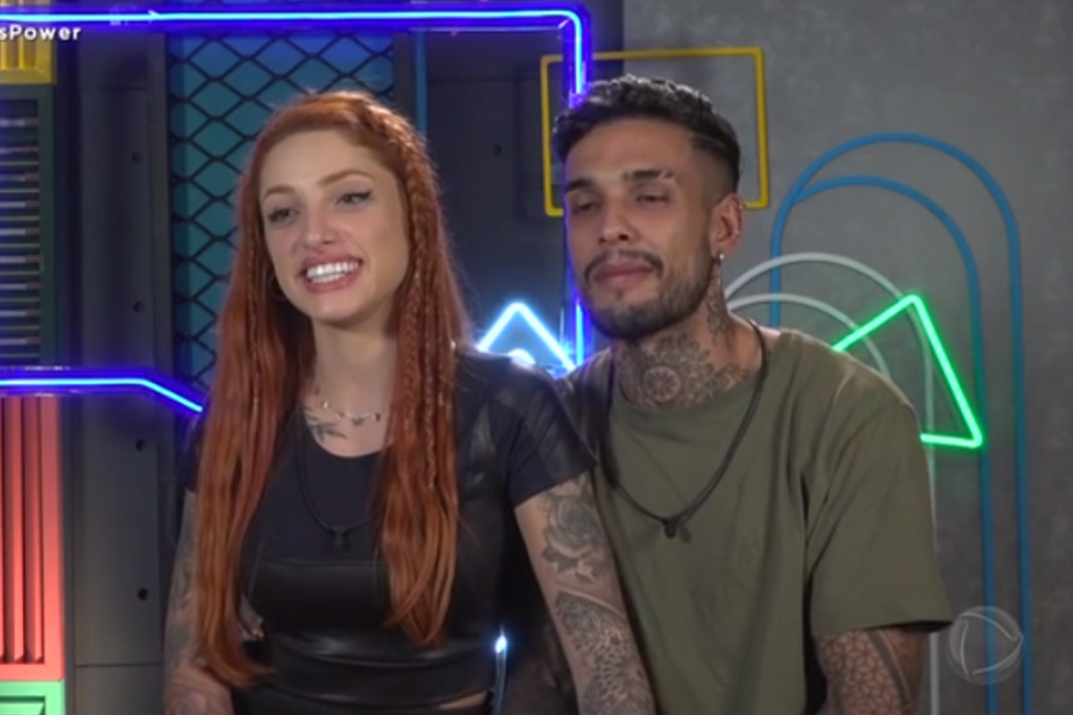 ranking power couple