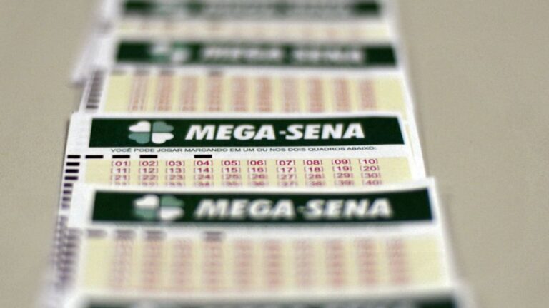 Resultado da Mega-Sena concurso 2600 de sábado (10/06/23)