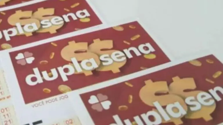 Resultado da Dupla Sena 2364: sorteio desta terça, 10 de maio