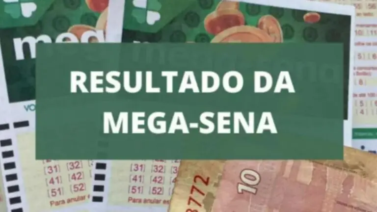 Resultado da Mega-Sena 2482: números e ganhadores de quarta-feira (18)