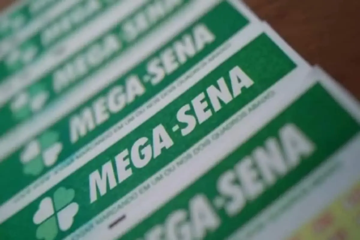 prêmio da Mega-Sena na poupança