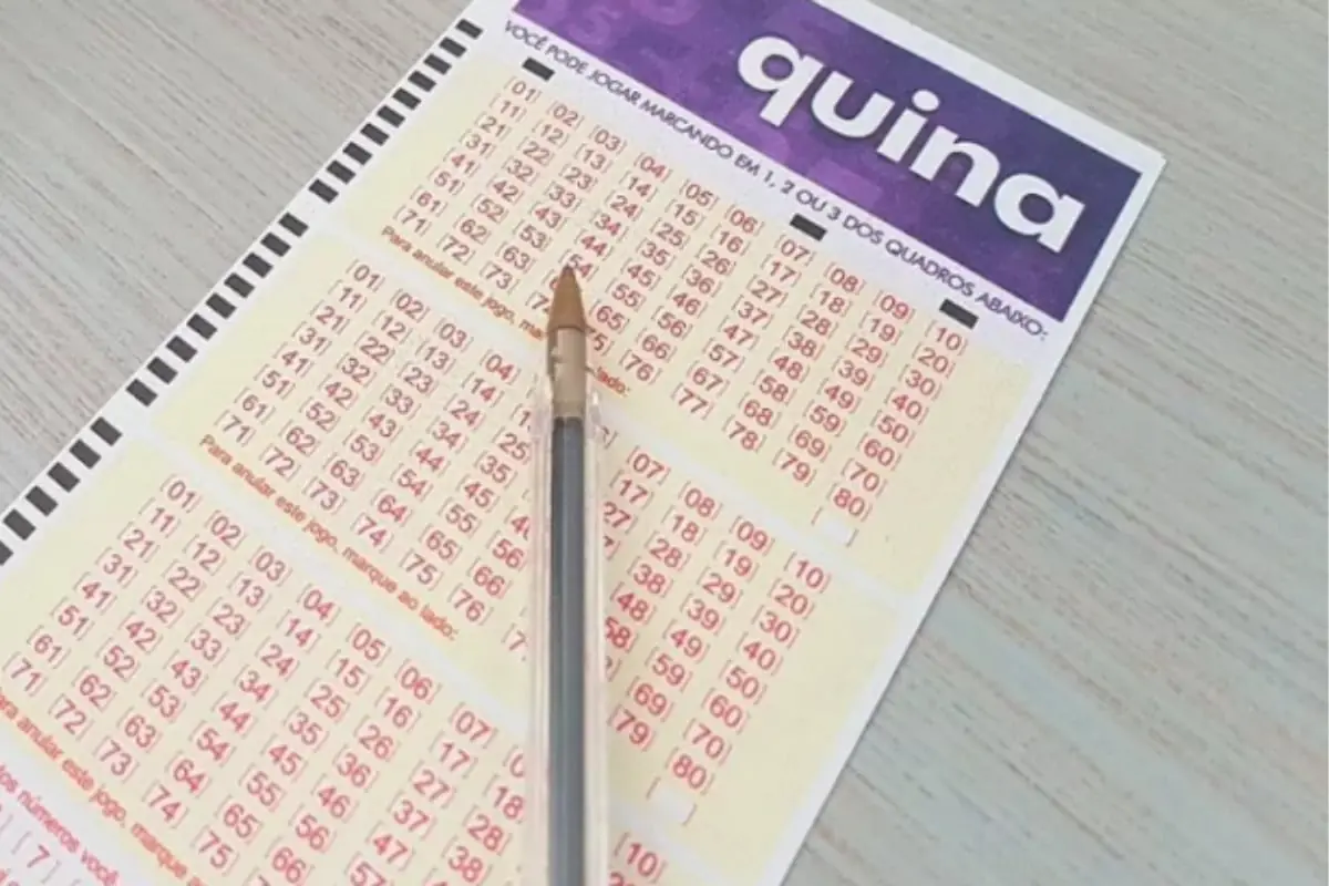 Resultado da Quina 5886