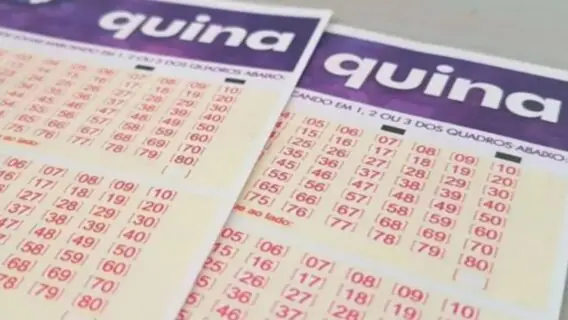 Resultado da Quina 5856: sorteio de hoje, quarta-feira (18/05)