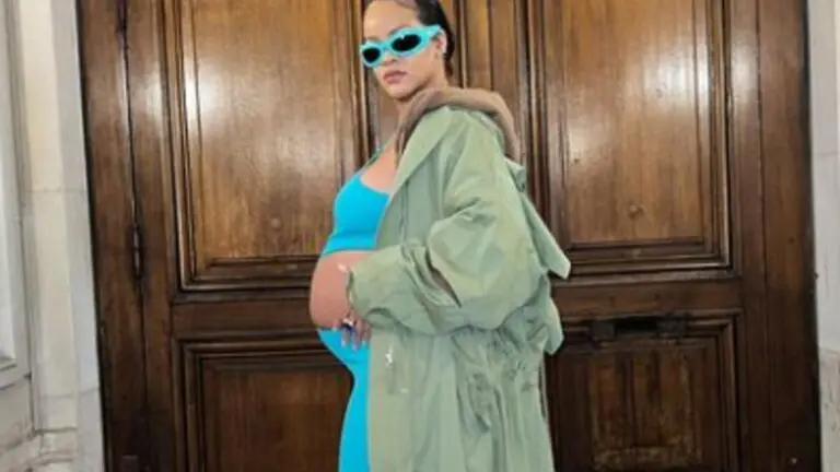 Qual será o nome do filho de Rihanna e A$AP Rocky?