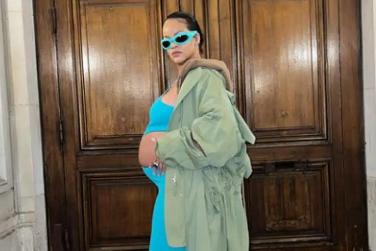 nome do filho de Rihanna