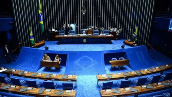 Auxílio Brasil de R$ 400: Senado aprova valor mínimo permanente