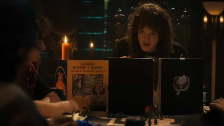 Master of Puppts: Música que o Eddie toca em Stranger Things