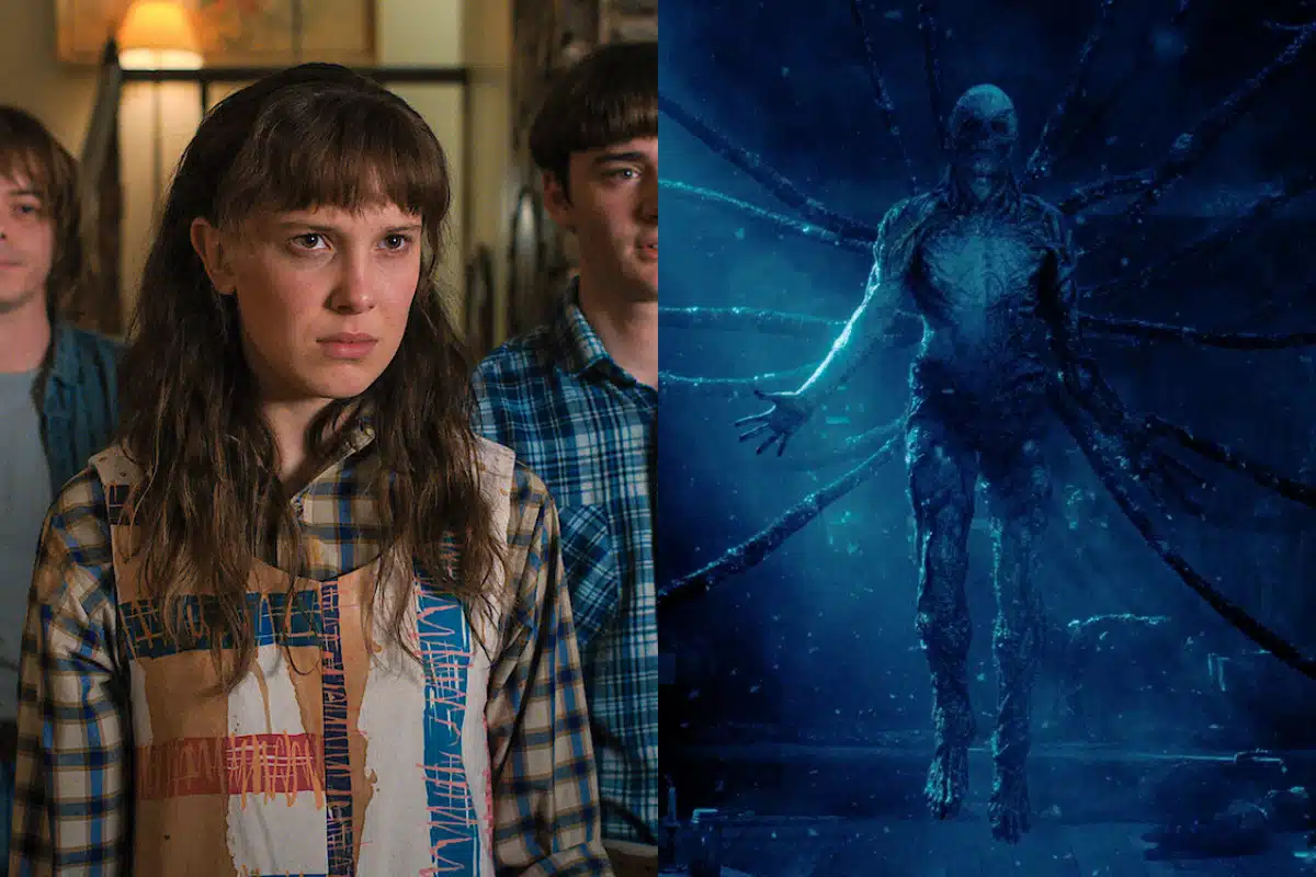 Que horas lança Stranger Things 4 parte 