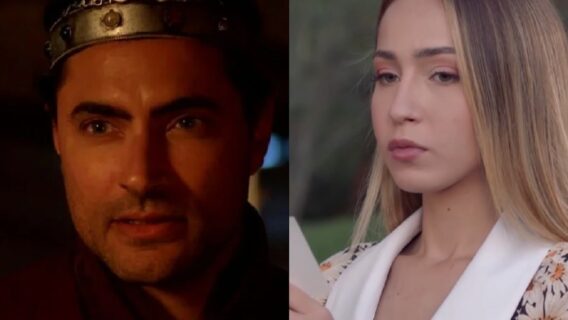 Qual é a substituta da novela Reis na Record em 2022?