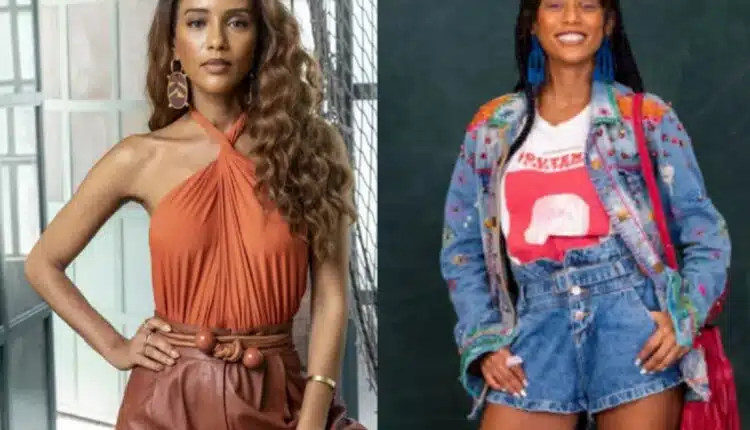 Personagens Cara e Coragem