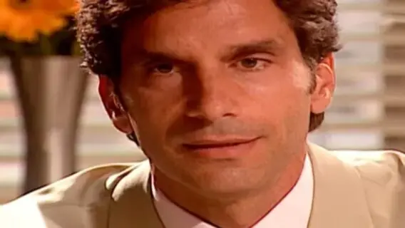 Tavinho de O Clone termina com quem: Karla ou Lidiane?