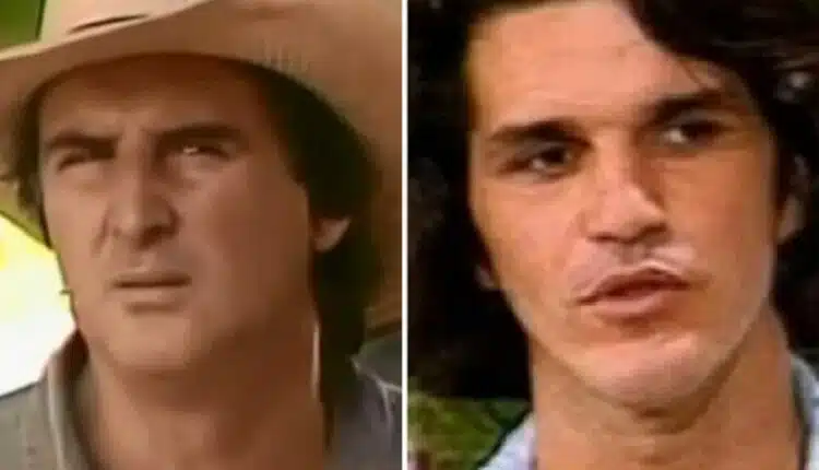 Sérgio reis e Romulo