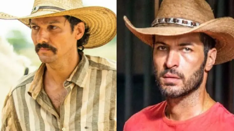 Tibério morre em Pantanal? Personagem levará facada de Levi