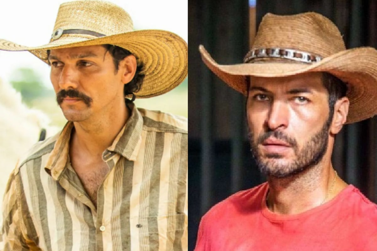 Tibério morre em pantanal