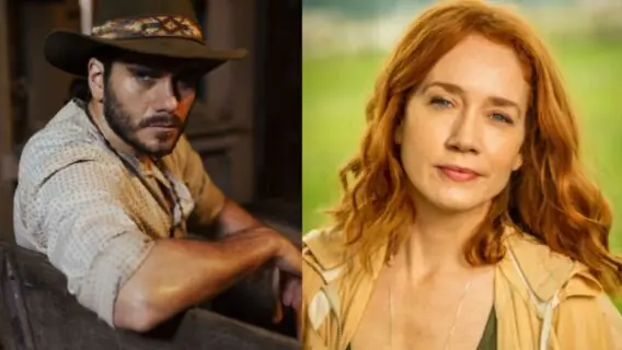 Trindade na novela Pantanal tem pacto com diabo e filho com Irma