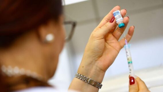 Vacina Sarampo: veja quantas doses tomar na vida?