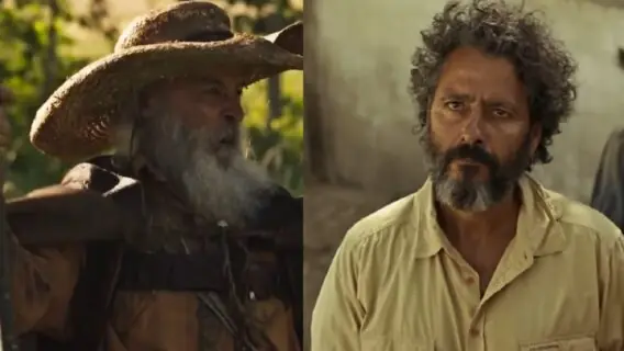 O Velho do Rio é o pai do Leôncio? Como Zé descobre a verdade