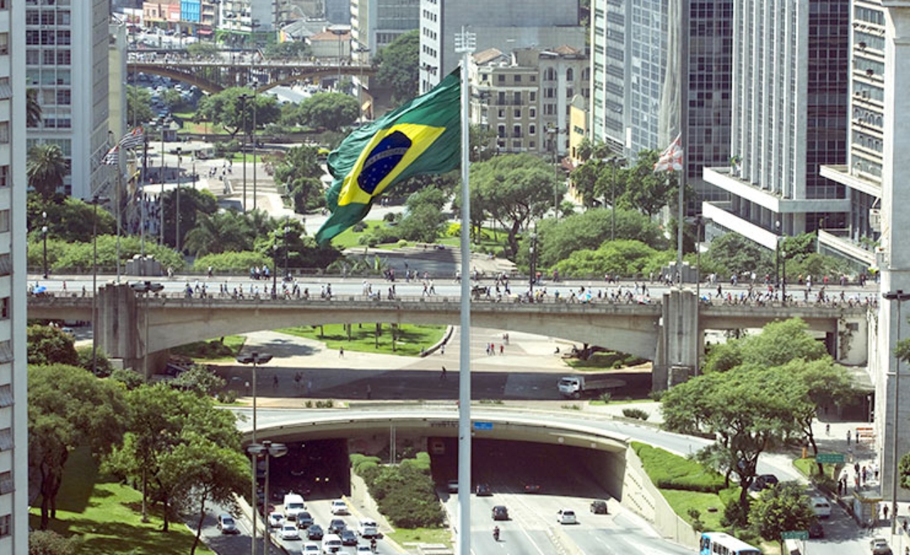 palco viaduto do chá 