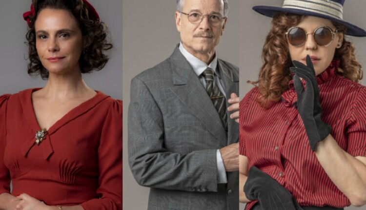 Violeta da novela Além da Ilusão: o que acontecerá após sequestro violeta eugenio e ursula