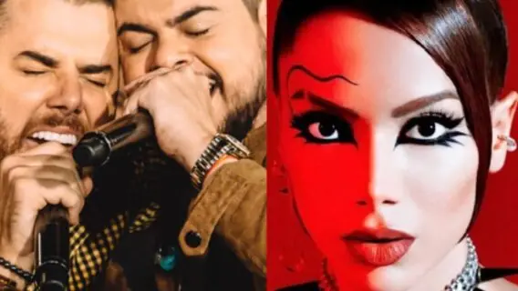 VÍDEO: em defesa de Bolsonaro, Zé Neto cria polêmica com Anitta