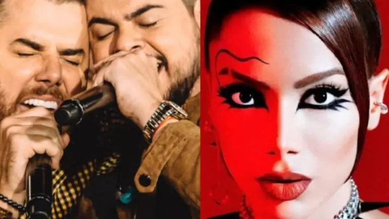 VÍDEO: em defesa de Bolsonaro, Zé Neto cria polêmica com Anitta