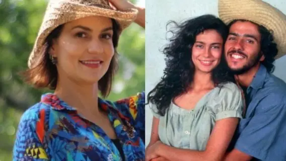 Zefa da novela Pantanal entra no remake para ajudar Maria Bruaca