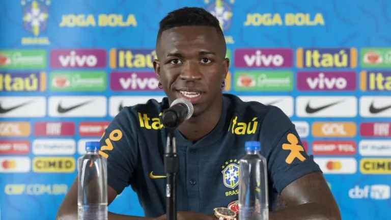 Vinícius Júnior salário em 2022: quanto ganha o atacante do Real Madrid?
