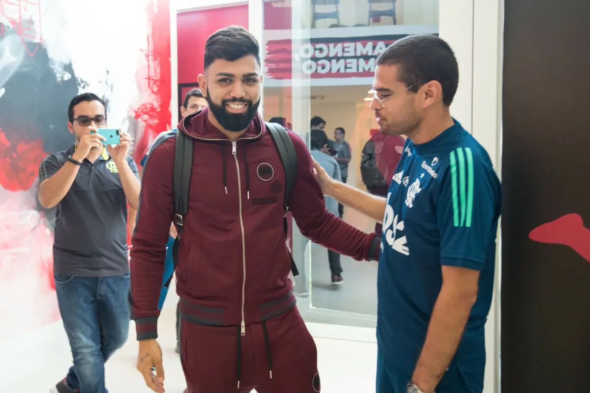 Quanto ganha gabigol? Qual é o salário de gabigol?