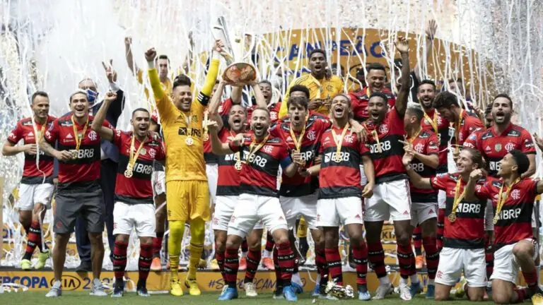 Salário dos jogadores do Flamengo: 7 maiores cifras em 2023