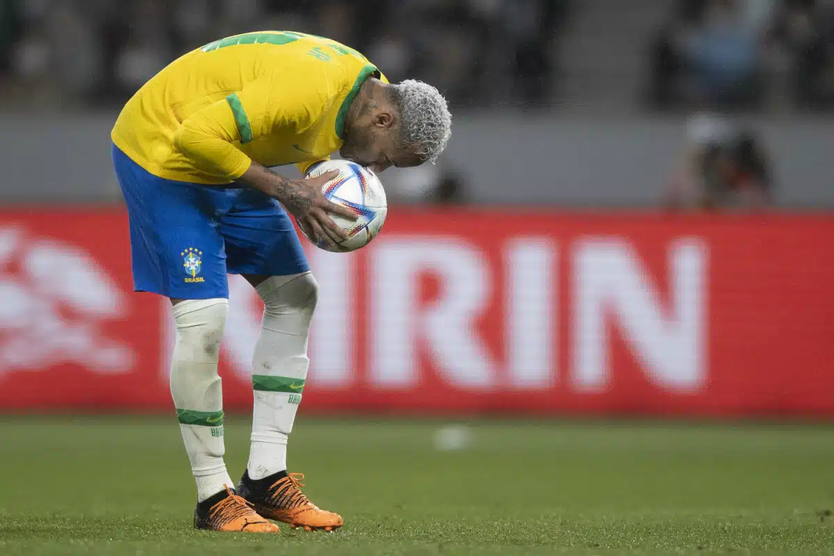 Quantos gols Neymar já marcou em sua carreira?