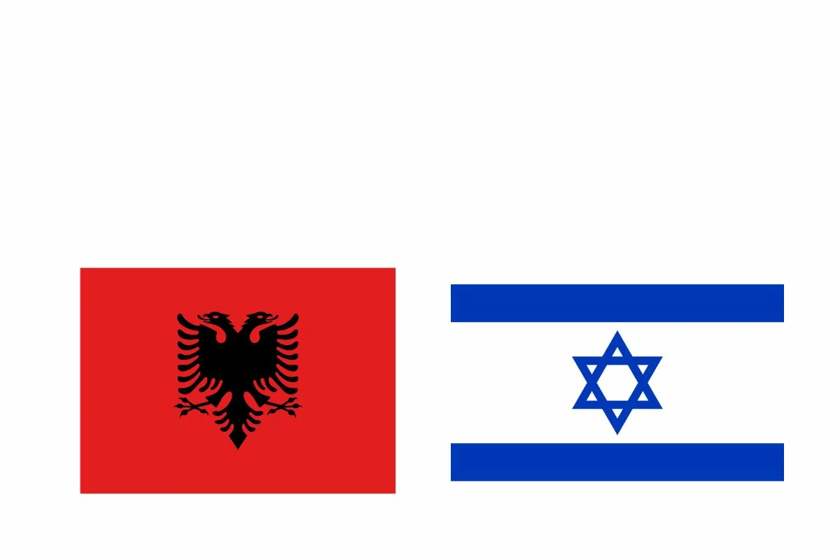 Albânia x israel