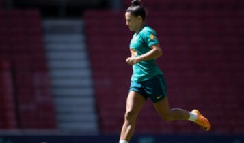 Jogo do Brasil Feminino hoje