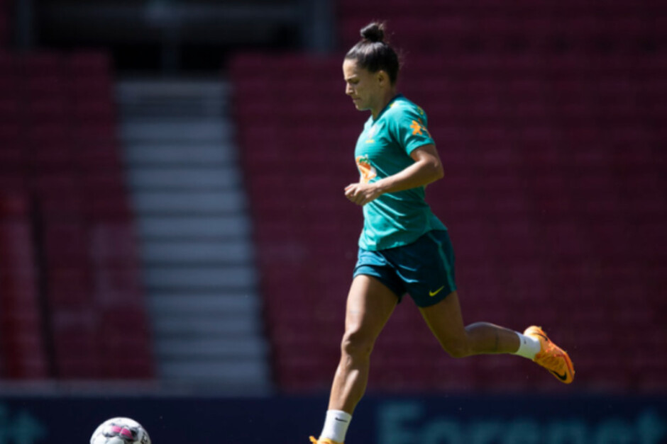 Jogo do Brasil Feminino hoje