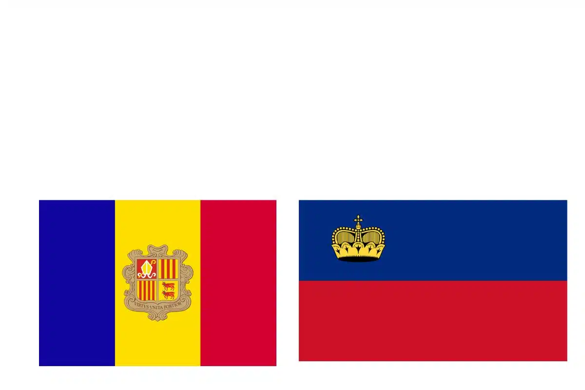 Andorra x Liechtenstein