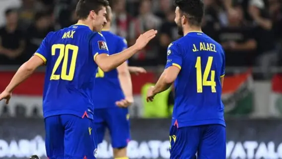 Andorra x Liechtenstein: saiba onde assistir e horário do jogo hoje (10/06)