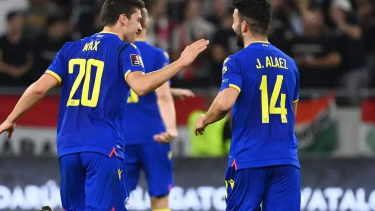 Andorra x Liechtenstein: saiba onde assistir e horário do jogo hoje (10/06)