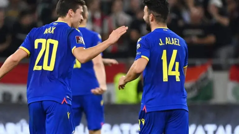 Andorra x Moldávia: saiba onde assistir hoje, horário e escalações (06/06)