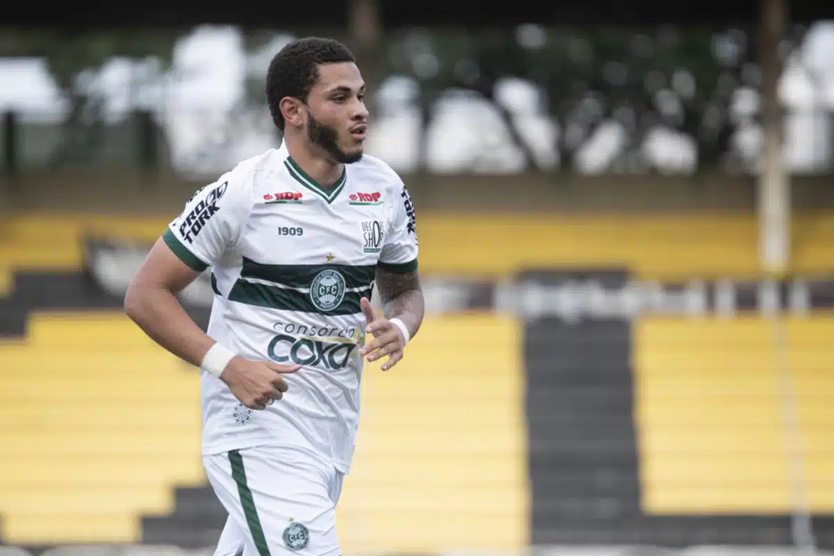 Quem é o artilheiro da Copa do Brasil Sub-20?