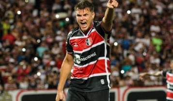 Atlético BA x Santa Cruz