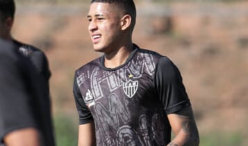 Atlético MG x Cruzeiro sub 20 hoje