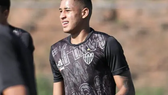 Atlético MG x Cruzeiro sub 20 hoje: onde assistir clássico ao vivo (25/06)