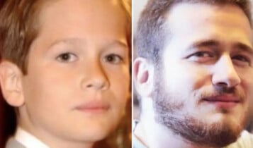 Atores mirins da Globo hoje