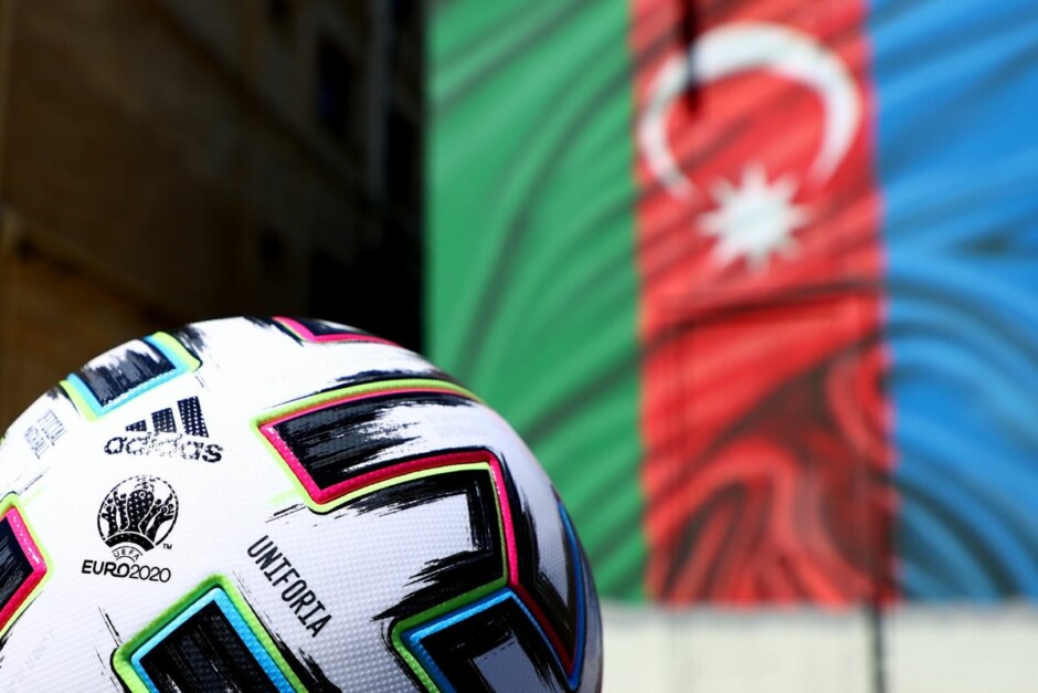 Azerbaijão x Bielorrússia