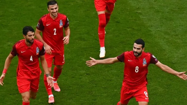 Azerbaijão x Eslováquia: saiba onde assistir e horário do jogo hoje (10/06)