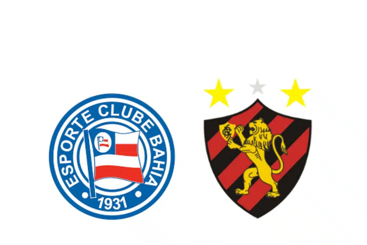 Onde assistir Bahia x Sport ao vivo